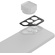 SmallRig 5184 FilMov 17mm Threaded Lens Mount Plate for Samsung S25 Ultra