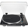Audio Technica AT-LP70XBT Fully Automatic Belt-Drive Turntable with Bluetooth (Black/Silver)