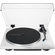 Audio Technica AT-LP70XBT Fully Automatic Belt-Drive Turntable with Bluetooth (White/Silver)
