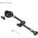 SmallRig 5312 Magic Arm with Crab-Shaped Clamp