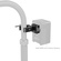 SmallRig 5313 -Mount Crab-Shaped Clamp