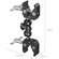 SmallRig 5331 Double Head Crab-Shaped Clamp