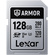 Lexar 128GB ARMOR SILVER PRO UHS-II SDXC Memory Card