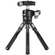 Leofoto MT-03 Spider Tabletop Tripod & LH-25 Mini Ball Head