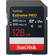 SanDisk 128GB Extreme PRO UHS-II SDXC Memory Card (300MB/s)