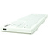 Muse Kinetics K-Board-C Ultracompact USB MIDI Keyboard Controller (Snow)
