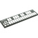Muse Kinetics QuNexus Galaxy 25-Key Touch-Sensitive MPE MIDI/CV Mini Keyboard Controller