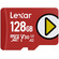 Lexar 128GB PLAY UHS-I microSDXC Memory Card (V2)