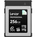 Lexar 256GB Professional CFexpress 4.0 Type B Card DIAMOND Series