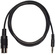 1010Music MIDI 3.5mm TRS to 5 pin DIN Cable (1.4m)