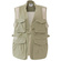 Domke PhoTOGS Vest (Large, Sand)