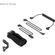SmallRig 4928 Side Handle with Rec Trigger (1/4"-20 Screws)