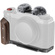 SmallRig 5260 L-Shape Mount Plate with Wooden Handle for FUJIFILM X-M5 (Black)