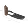 SmallRig 5260 L-Shape Mount Plate with Wooden Handle for FUJIFILM X-M5 (Black)