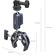 SmallRig 5373 Crab-Shaped Clamp with Ballhead Magic Arm