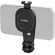 SmallRig 5283 AC-10 Attachable Phone Clamp with Cold Shoe Mount