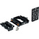 Bright Tangerine LeftField 3 Quick Release Baseplate for Sony FS5 / FS5 II