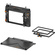 Bright Tangerine Misfit Kick Mk II 2-Stage Matte Box Kit
