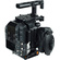 Bright Tangerine LeftField 3 Base Kit for Canon C500 Mark II