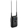 Shure SLXD15/DL4B Wireless DuraPlex Omni Lavalier Mic System (H57: 520-564 MHz)