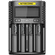 Nitecore UMS4 Intelligent USB-C Four-Slot Superb Battery Charger