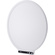amaran Verge Max Bi-Color Round LED Light Panel (White)