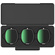Polar Pro Mavic 4 Pro Vivid ND/PL Filter Collection
