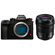 Panasonic Lumix S1 II Mirrorless Camera with 20-60mm Lens