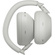 Sony WH-1000XM6 Noise-Canceling Wireless Over-Ear Headphones (Silver)