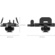 SmallRig 5196B Universal Mounting Clamp for External SSD