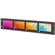 FeelWorld Quad 4.5" Rack-Mountable Monitor