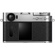 FujiFilm X half Digital Camera (Silver)