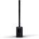 LD Systems MAUI 28 G3 MIX Portable 2060W Powered Column PA System (Black)