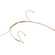 Point Source Audio Series8 Omnidirectional Waterproof Headset Microphone (Beige)