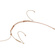 Point Source Audio Series8 Cardioid Headset Microphone for EW Series Wireless Transmitters (Beige)