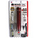 Maglite Mag-Tac LED Flashlight (Crowned Bezel, Crimson Red)