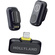 Hollyland LARK A1 Mini Duo 2-Person Wireless Microphone System with Lightning (Space Gray)