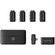 Hollyland LARK MAX 2 Combo 4-People Wireless Microphone System (Space Gray)