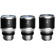 Blazar MANTIS T2.0 1.33x Anamorphic 3-Lens Set (Sony E)