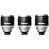 Blazar MANTIS T2.0 1.33x Anamorphic 3-Lens Set (ARRI PL)