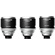 Blazar MANTIS T2.0 1.33x Anamorphic 3-Lens Set (ARRI PL)