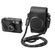 SmallRig 5219 Leather Case Kit for FUJIFILM X half (Black)