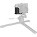 SmallRig 5332 L-Shaped Mount Plate with Silicone Handle for FUJIFILM X half (Black)