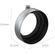 SmallRig 5393 Lens Hood for FUJIFILM X half (Silver)