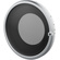 SmallRig 5391 Magnetic VND Filter ND2 - ND32 for FUJIFILM X half (Silver)