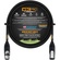 WORLDS BEST CABLES Pro-Quad Balanced XLR Cable with Amphenol XLR Connectors (2')