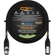 WORLDS BEST CABLES Pro-Quad Balanced XLR Cable with Amphenol XLR Connectors (15')