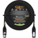 WORLDS BEST CABLES Pro-Quad Balanced XLR Cable with Amphenol XLR Connectors (100')