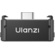 Ulanzi PK-11 USB-C Locating Baseplate for DJI Osmo Pocket 3/4