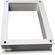DYNAMIX RODWPL-400 Floor Mount Plinth for 400mm Deep Outdoor Wall Mount